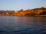 Sorrento, the land of the lemons