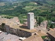 Another view of San Gimignano